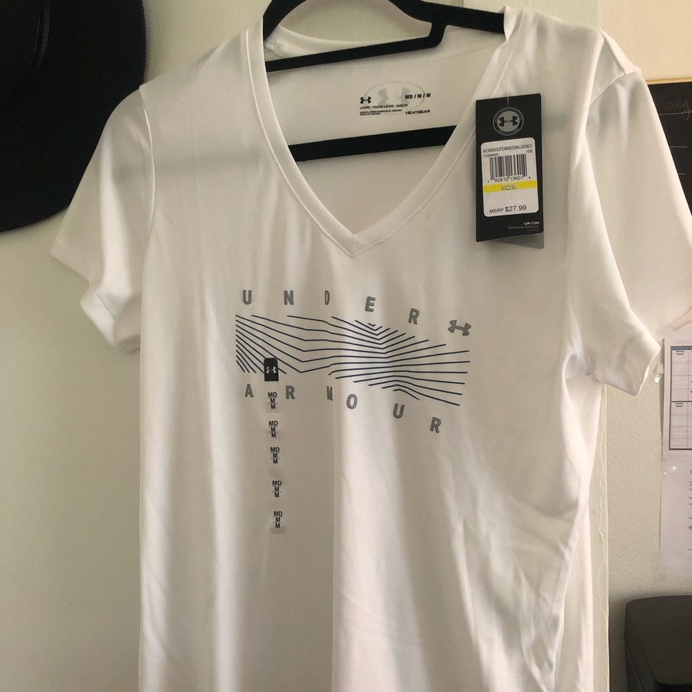 Brand new Under Armour tee!
